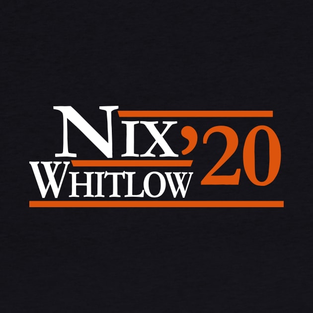 Nix | Whitlow 2020 by Parkeit